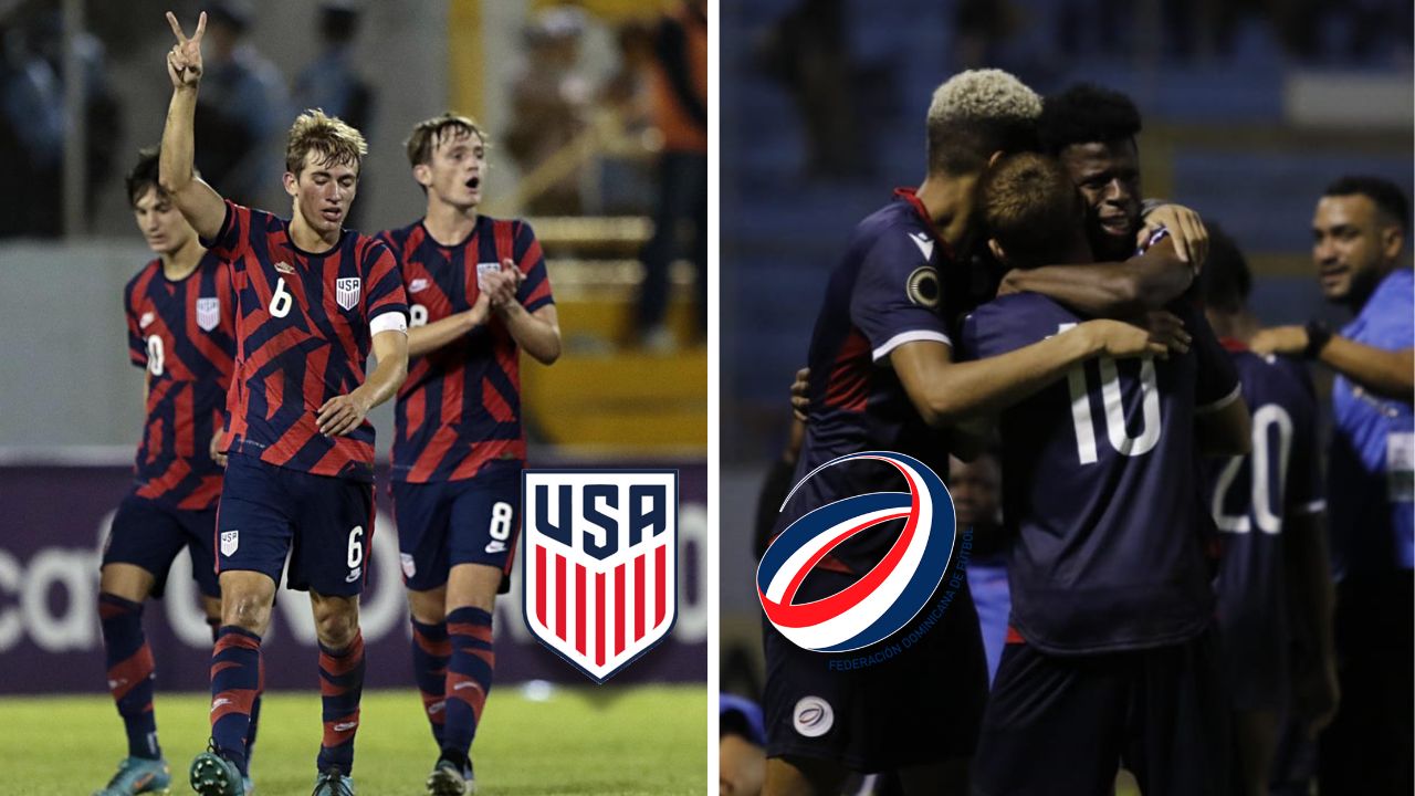 Estados Unidos vs. República Dominicana: Fecha y hora por el título del Premundial de Concacaf