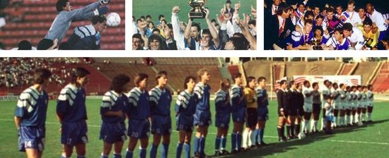 El día que Honduras estuvo cerca de ganar la primera edición de la Copa Oro de la Concacaf