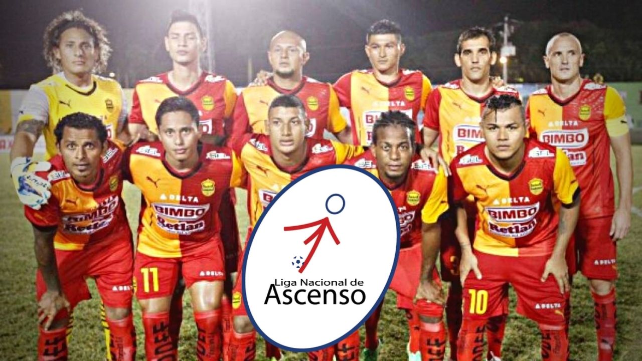 Exjugador de Real España sorprende al fichar con un equipo del Ascenso