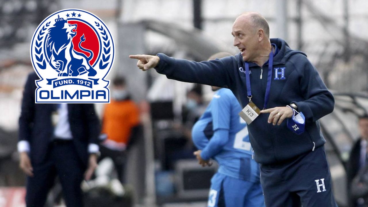 Directivo del Olimpia reacciona ante la llegada de Fabián Coito al Alajuelense