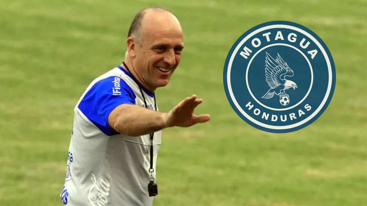 Fabián Coito podría dar su primer golpe al Motagua de cara al Apertura 2022
