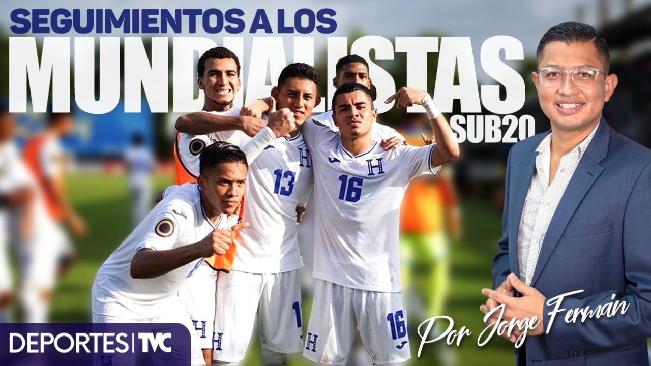 Honduras, sin quedarse dormidos para hacer un buen mundial Sub 20 en Indonesia