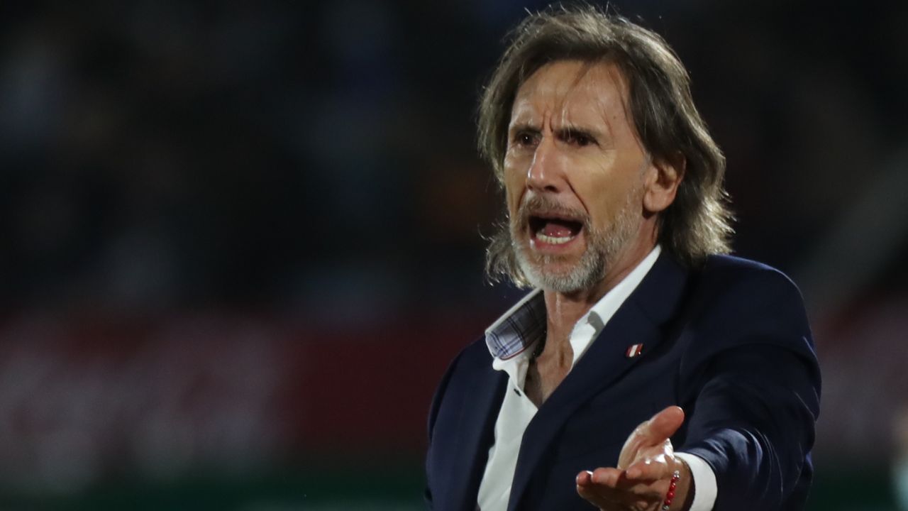Gareca no seguirá dirigiendo a Perú y se conocen las razones por las que no acepta renovar