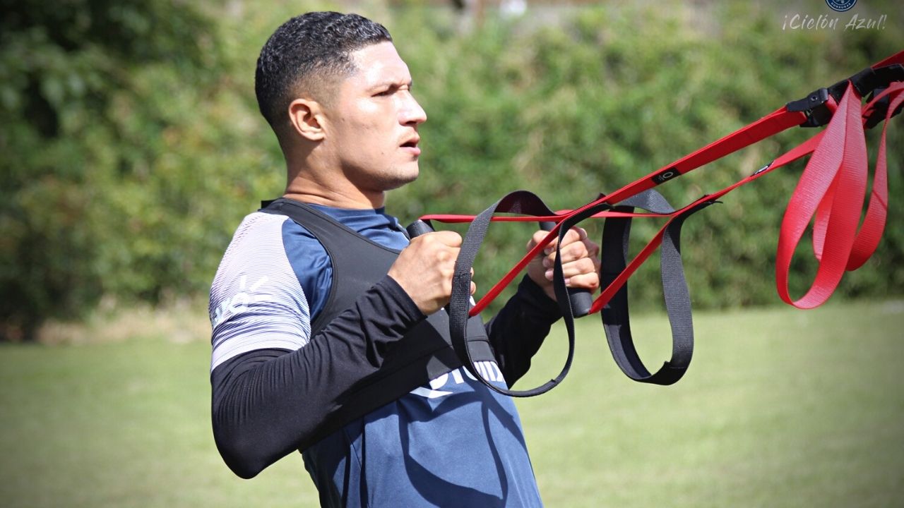 Héctor Castellanos señala el principal objetivo de Motagua esta temporada