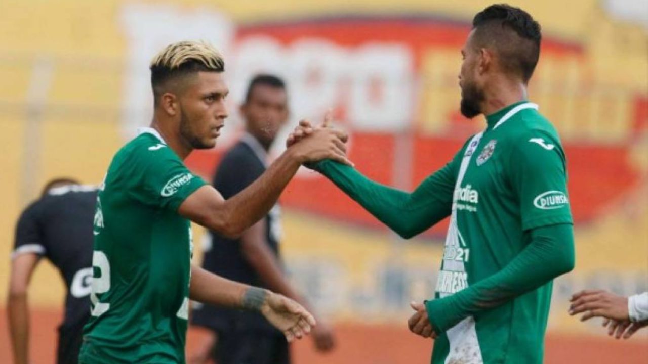 Exfigura de Marathón ficha con equipo del fútbol extranjero