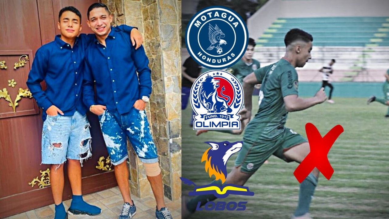 Hijo de Emilio Izaguirre deja al Marathón y se une a equipo capitalino