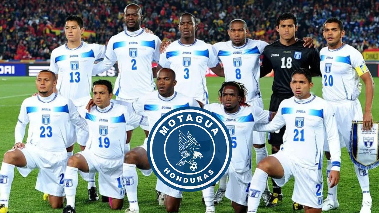 Motagua alucina con los hijos de tres exseleccionados de Honduras