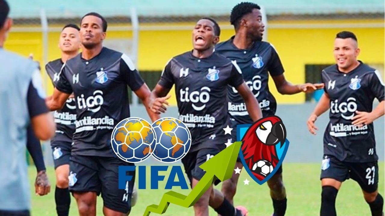 Honduras Progreso recibirá gran noticia por parte de FIFA de cara al siguiente torneo