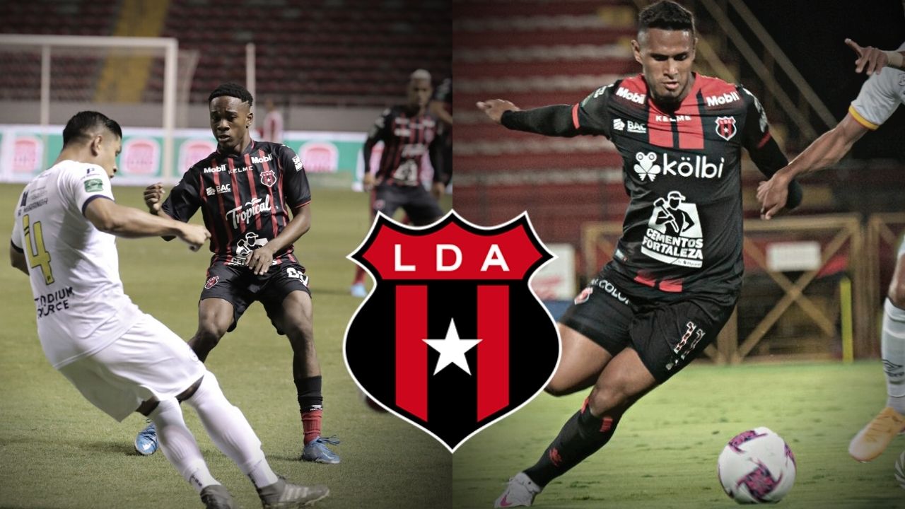 Confirman que un hondureño está en la rampa de salida del Alajuelense