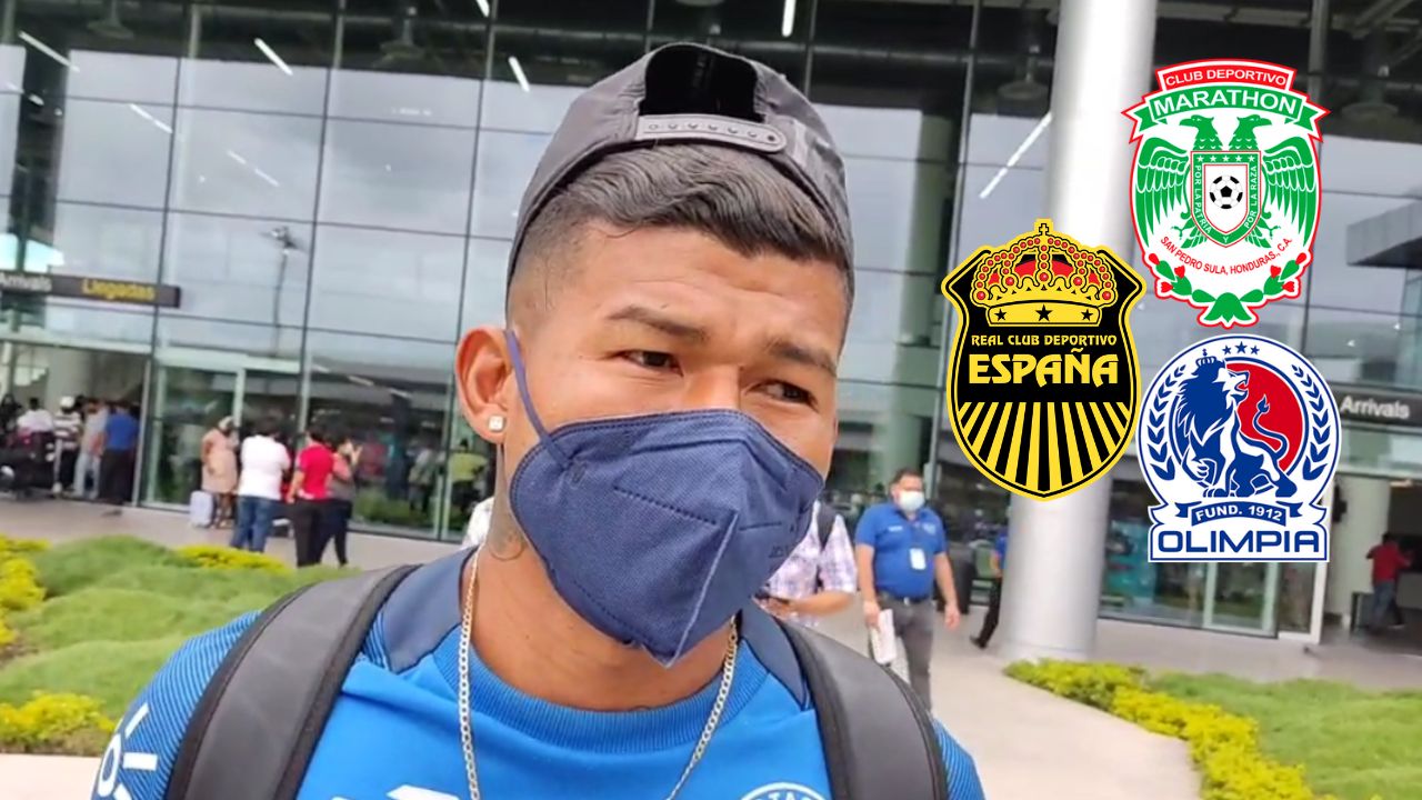 Iván López sorprende y manda advertencia para los equipos de Liga Nacional