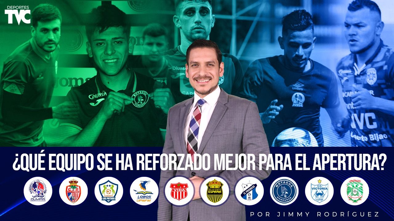 Motagua quiere revalidar el título con dos refuerzos de lujo para el torneo Apertura
