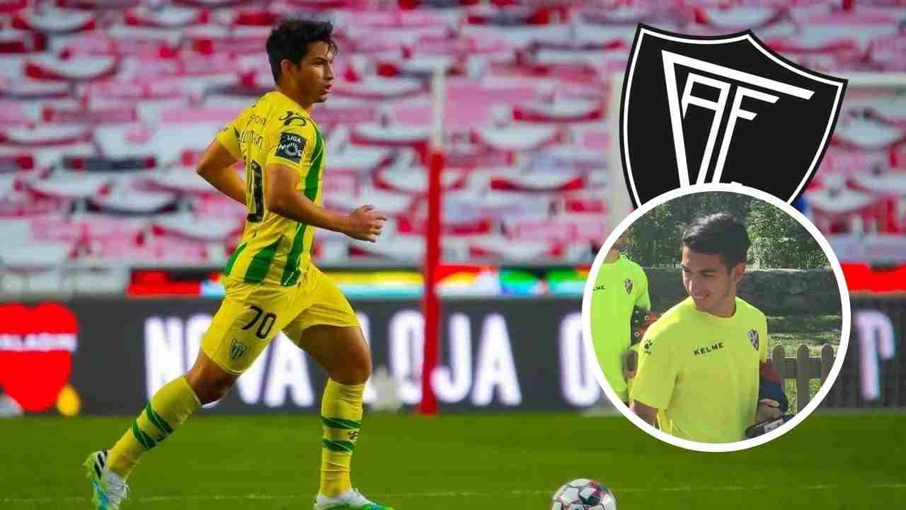 Primicia: El nuevo equipo del atacante hondureño Jonathan Rubio en el fútbol europeo