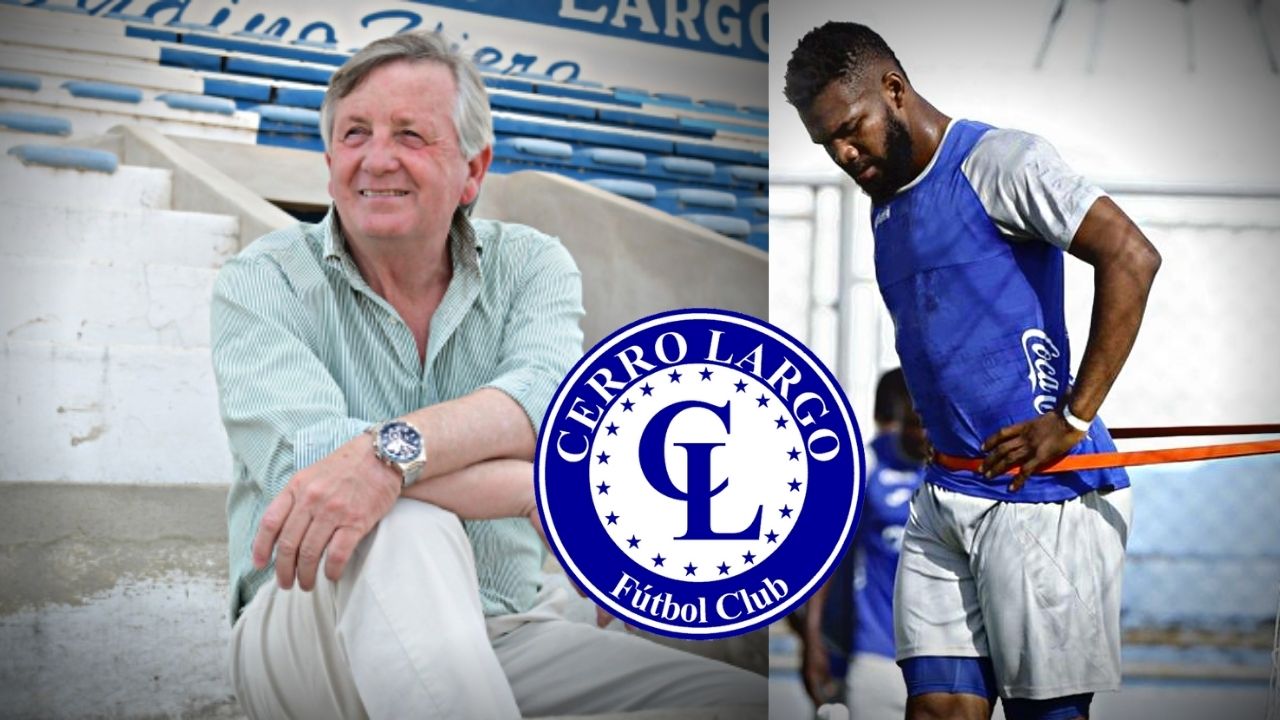 Presidente de Cerro Largo en Uruguay se pronuncia sobre la posible salida de Jorge Benguché