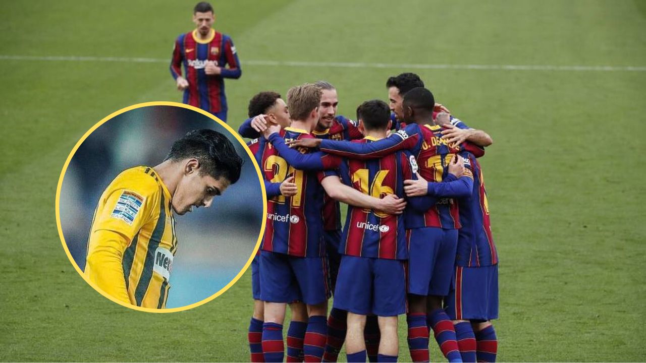Jugador del Barcelona rechaza al club de Luis Palma y es anunciado por otro de España