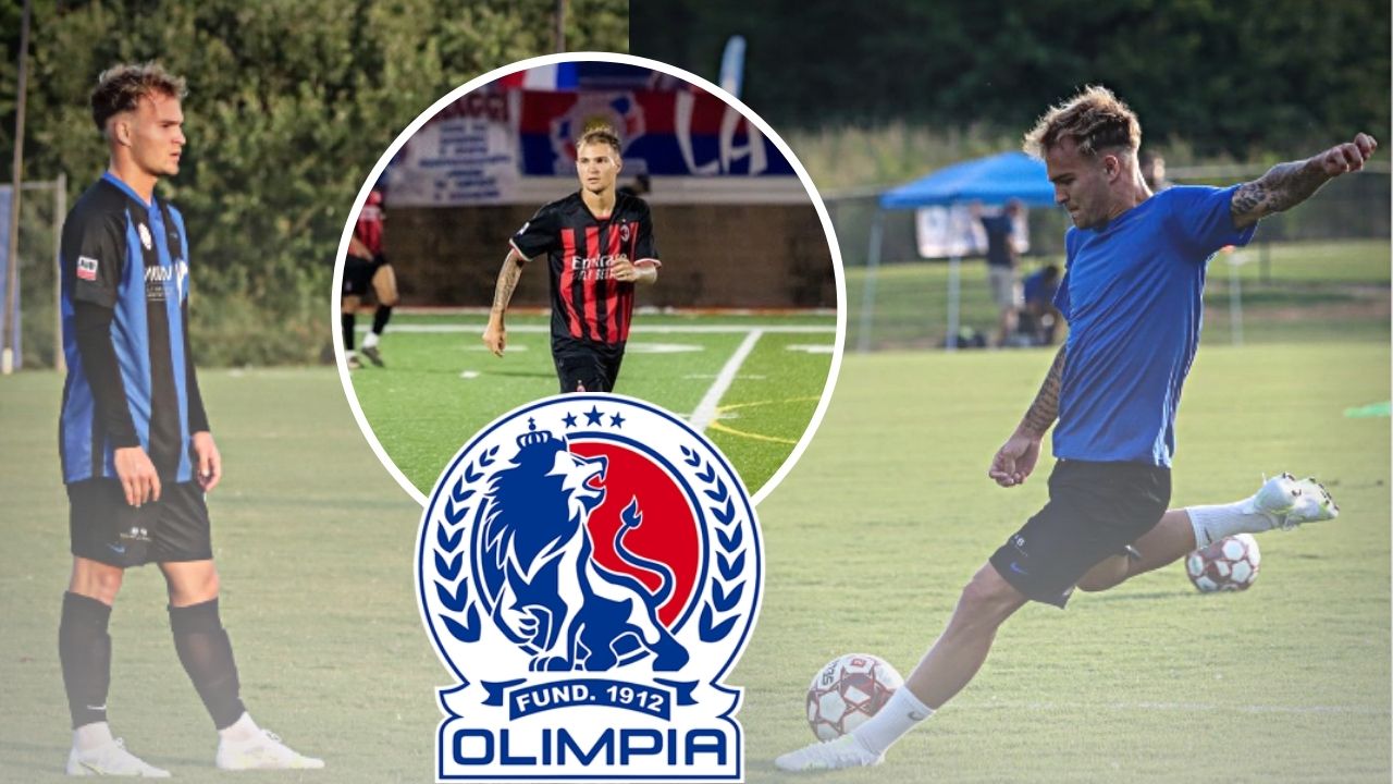Mikey Chappelear aclara todo sobre su posible llegada al Olimpia