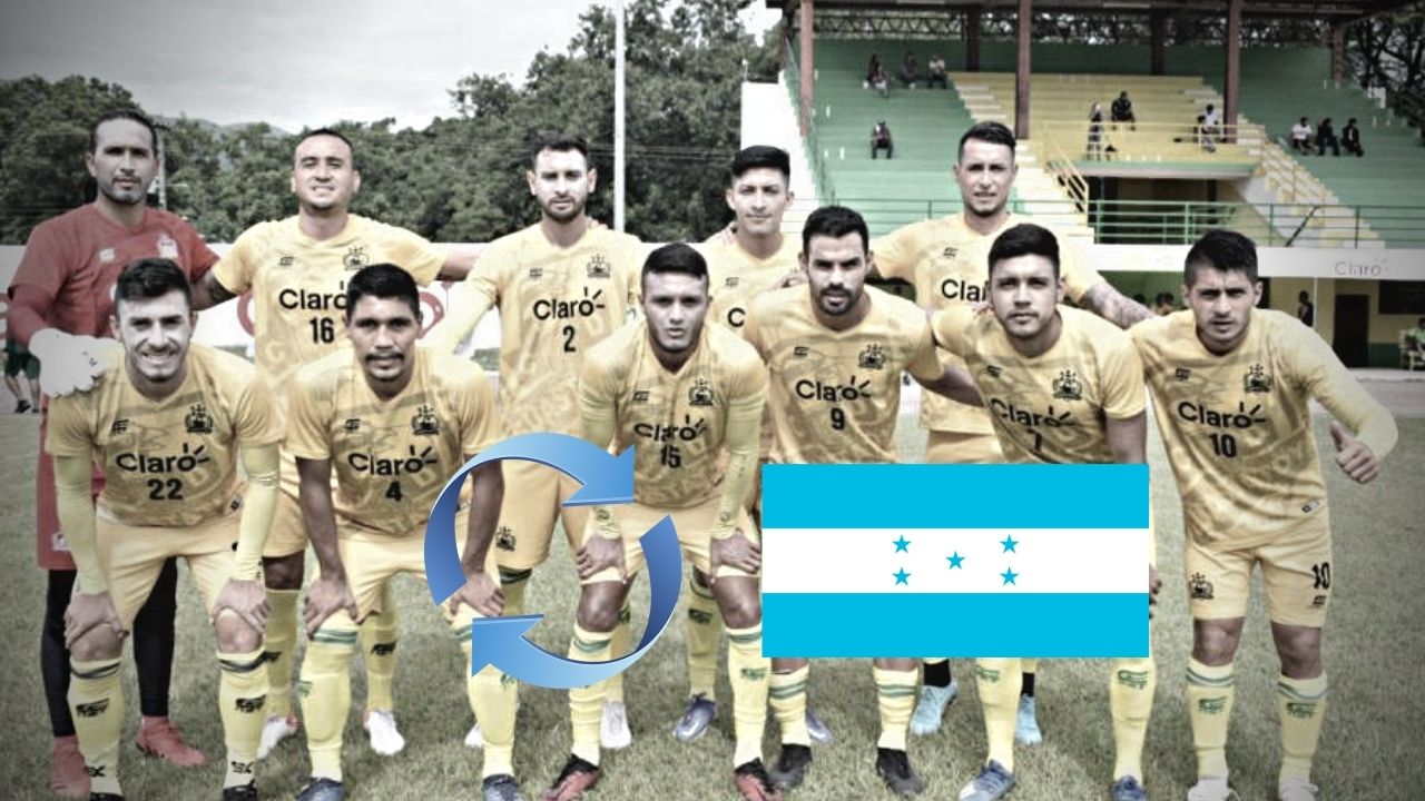 Jugador hondureño sorprende y rescinde contrato con su club en Centroamérica sin debutar