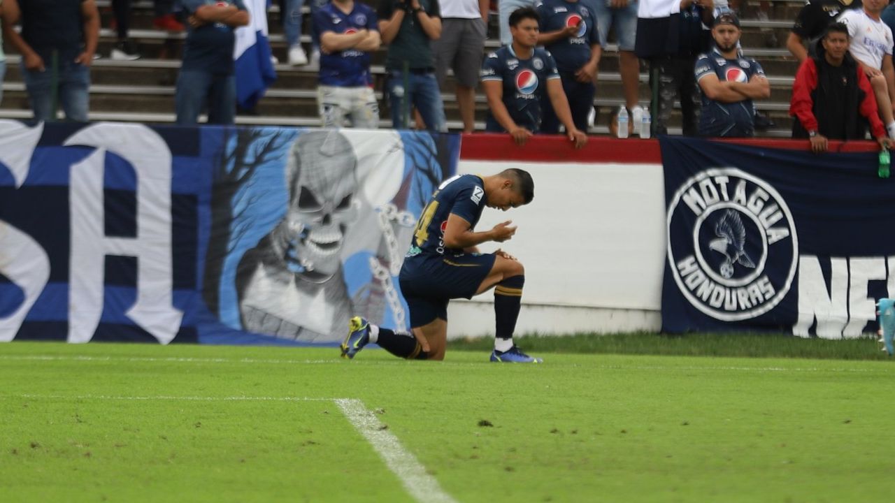 Kevin López anota en el triunfo de Comunicaciones ante Motagua en los Estados Unidos