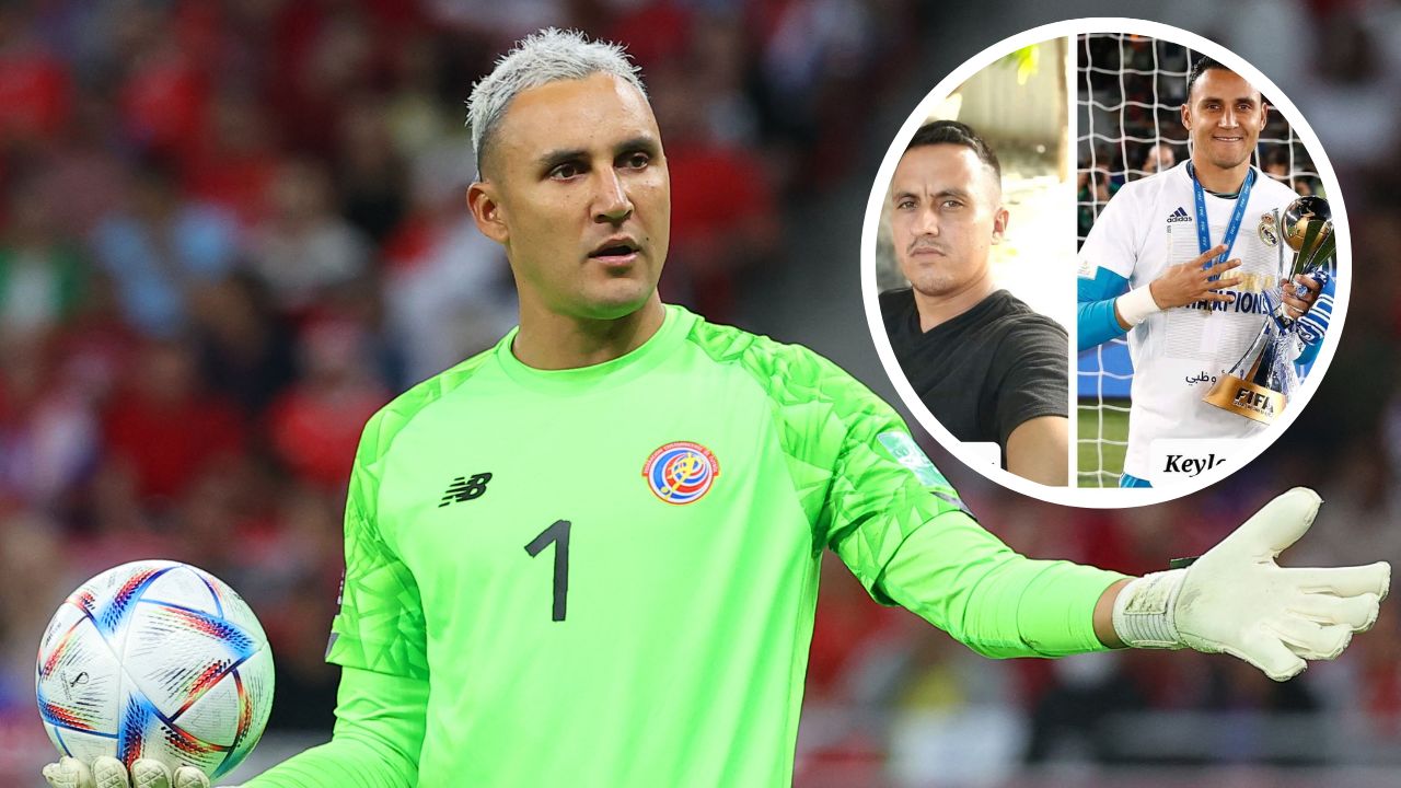 Tras el Cristiano Ronaldo hondureño... ahora aparece el Keylor Navas catracho