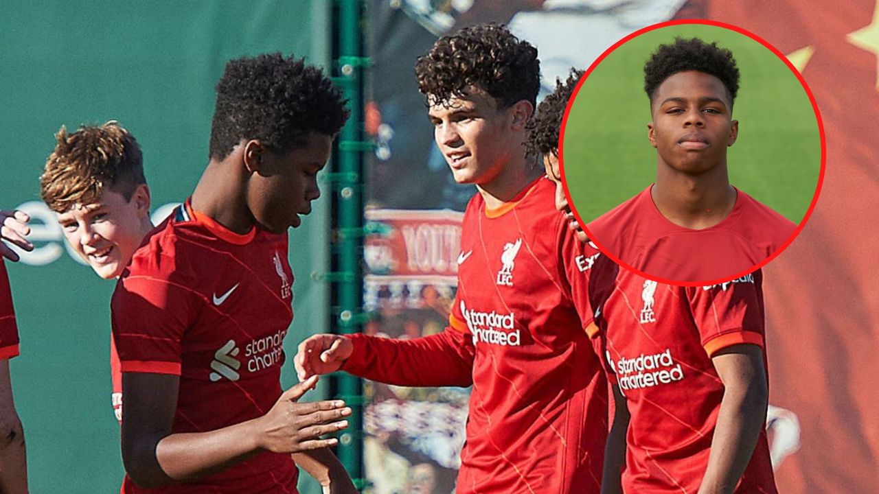 Keyrol Figueroa se despacha con gol en Liverpool y pelea por un puesto de titular