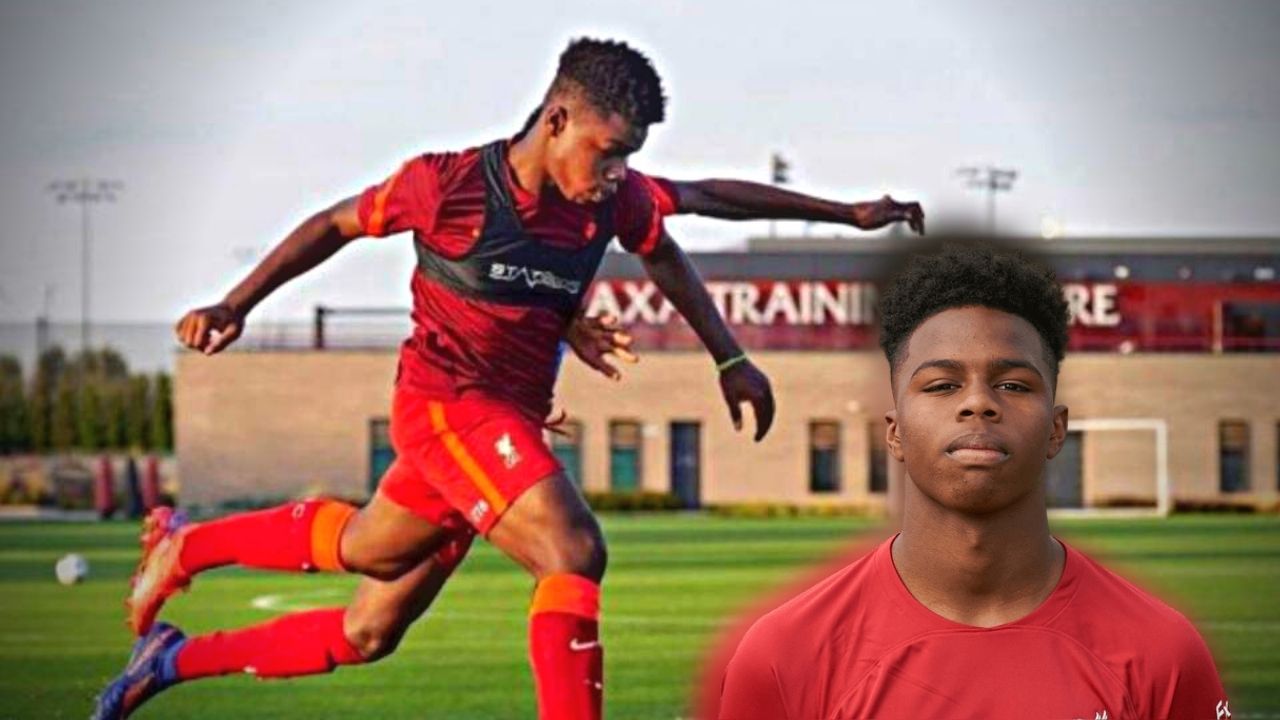 Keyrol Figueroa anota doblete con Liverpool y sigue afianzándose en pretemporada