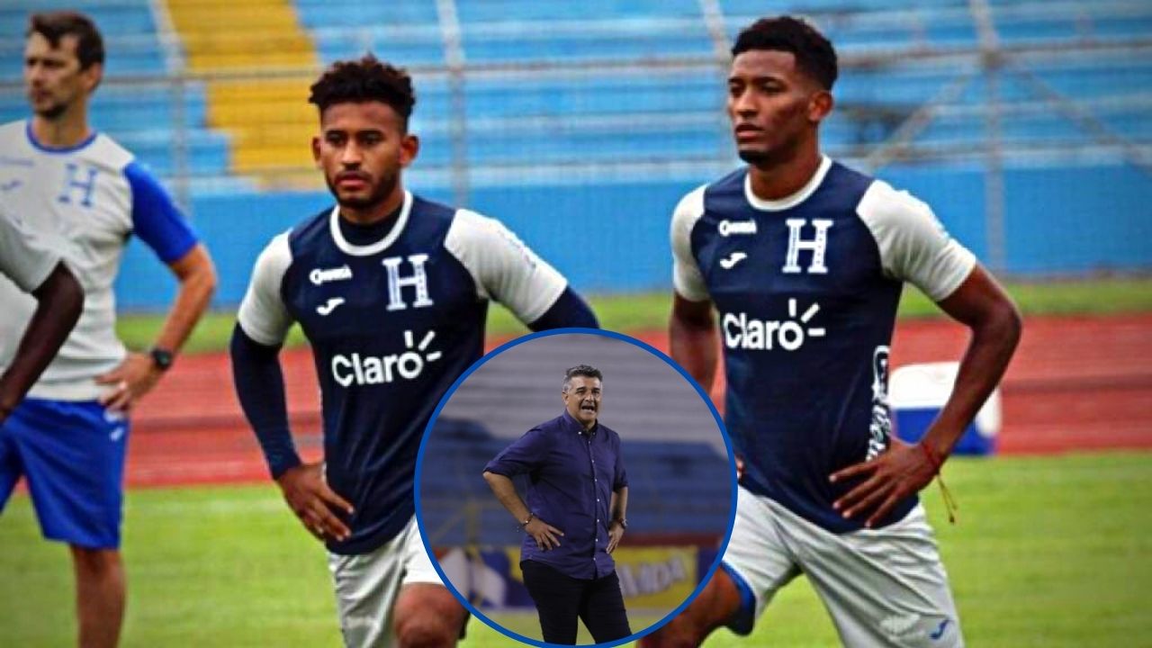 Legionario hondureño lanza indirecta a Diego Vazquez pidiendo oportunidad en La H