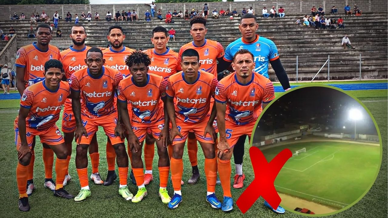 Lobos UPN se olvida de Danlí y confirma nueva sede para el Apertura 2022