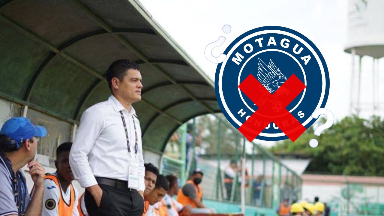 Luis Alvarado confiesa la razón por la que no convocó jugadores del Motagua