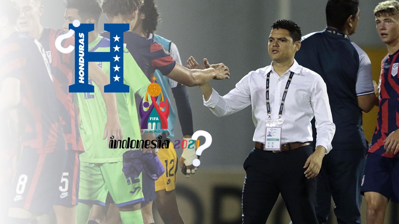 Luis Alvarado explica qué le hizo falta a Honduras para vencer a Estados Unidos ¿Seguirá con la H?