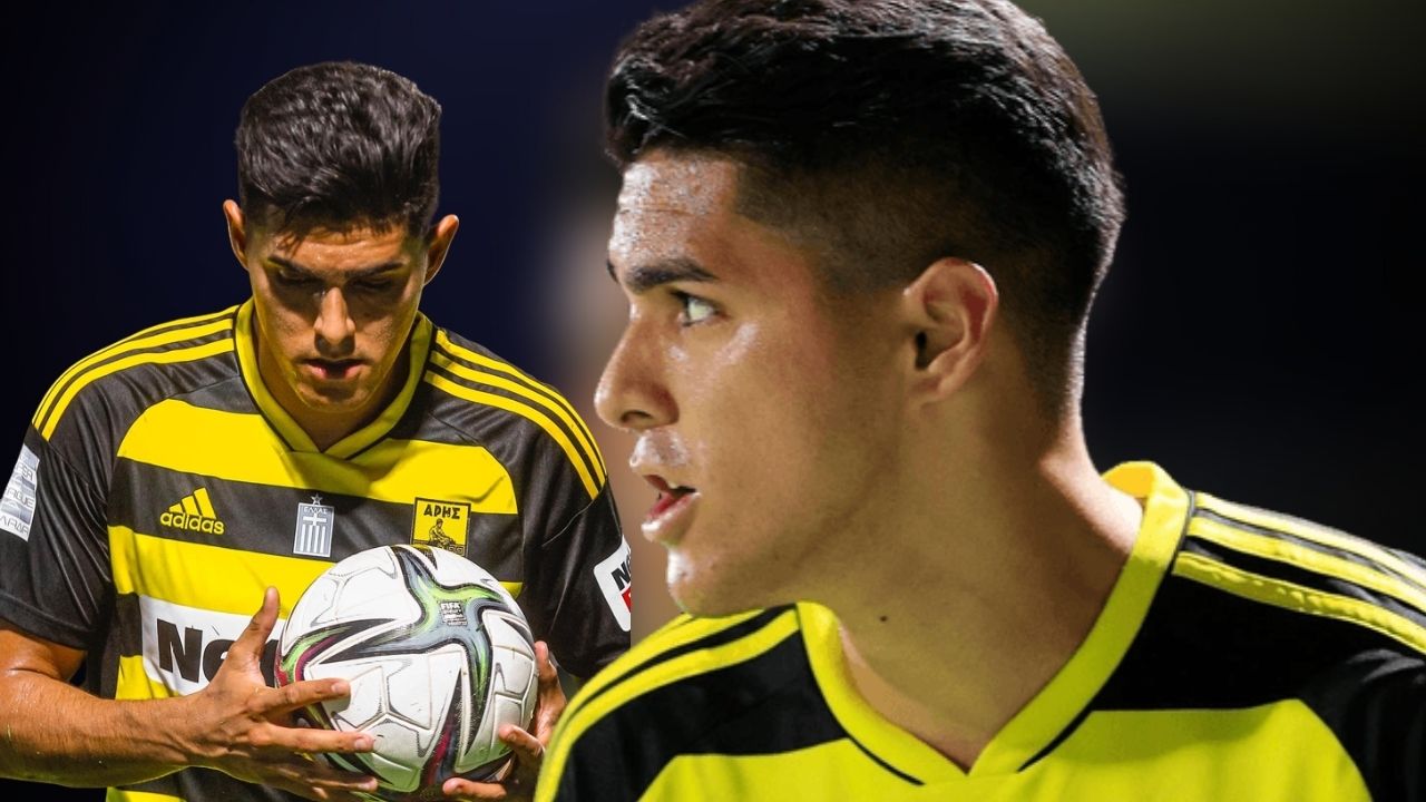 Luis Palma revela el culpable de su buena técnica para los tiros libres y su sueño a cumplir en La Ceiba
