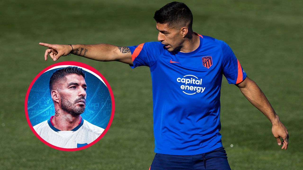 La increíble campaña que hace un club para que Luis Suárez fiche nuevamente con ellos