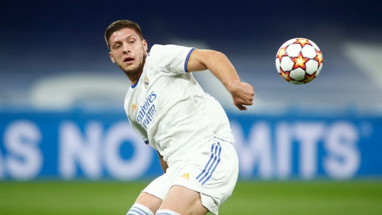 Luka Jovic se olvida de Real Madrid y ficha con equipo en Italia