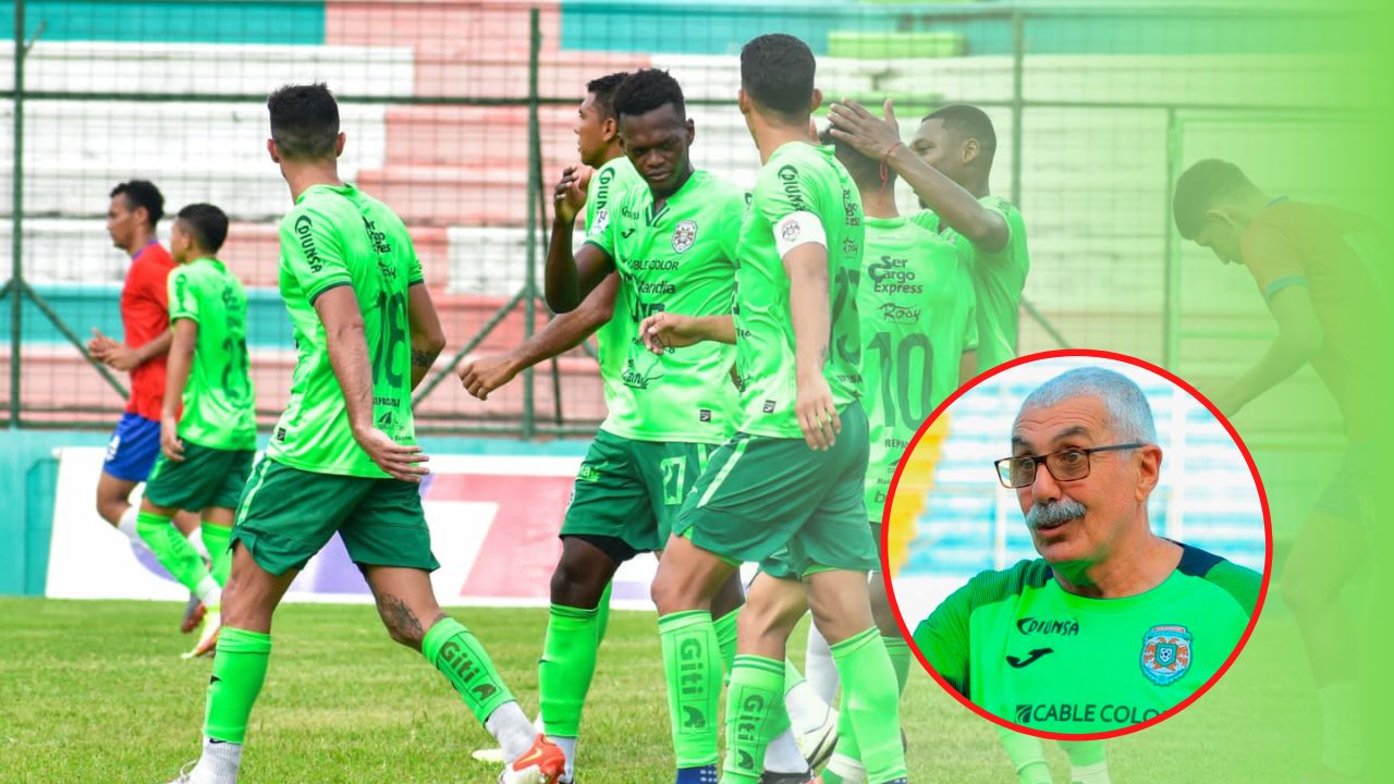 Marathón anuncia incorporación de delantero y confirma cuántos fichajes más realizará