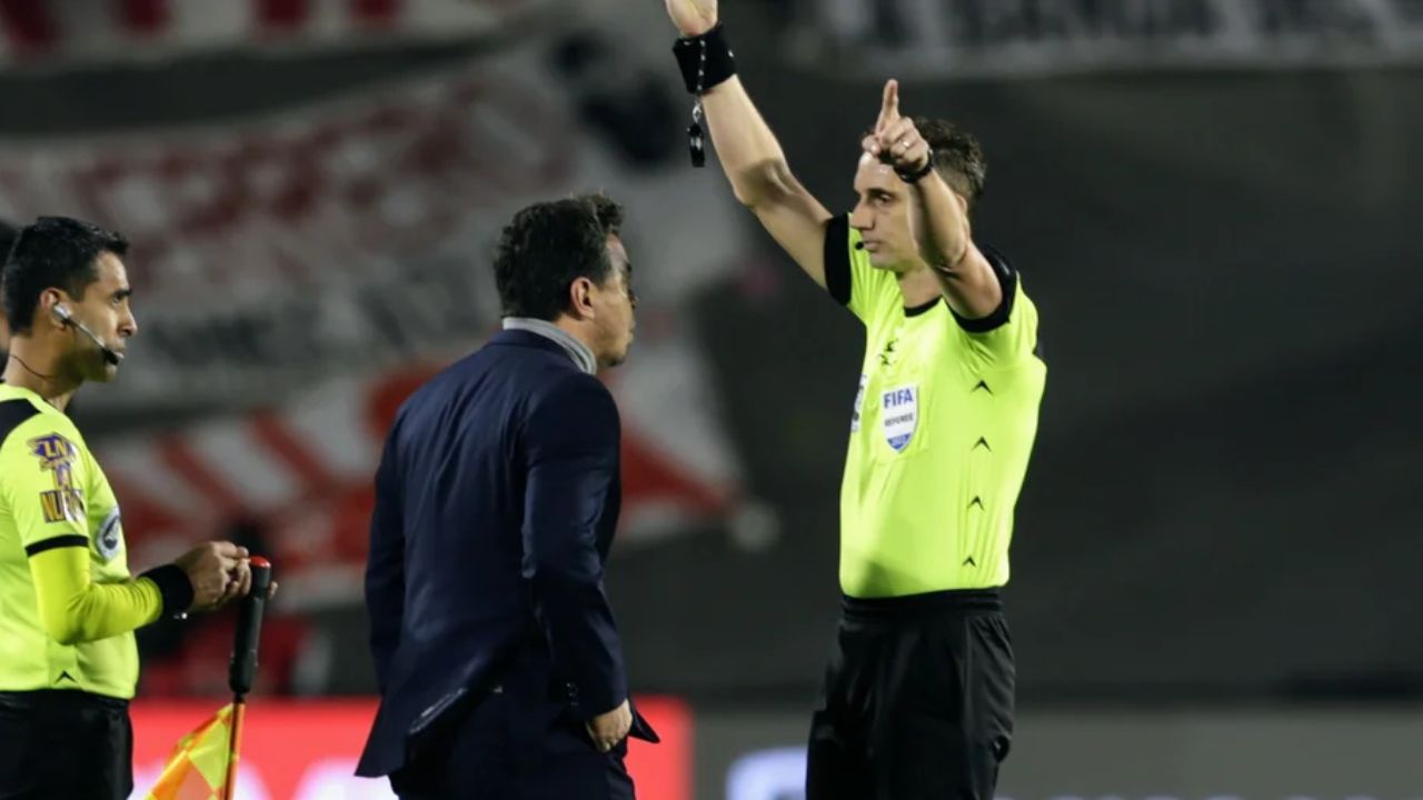 La explosiva reacción de Marcelo Gallardo en derrota de River Plate