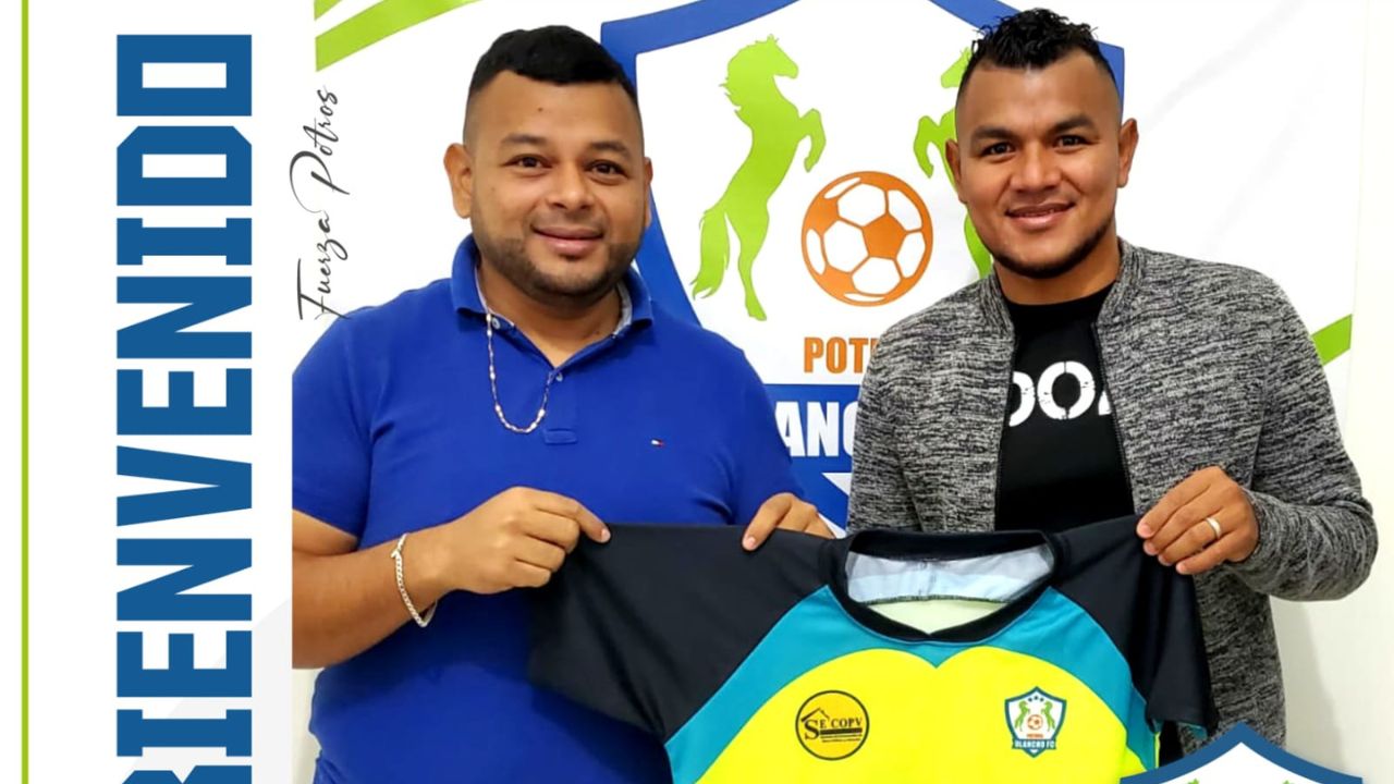 Mario Martínez confiesa la razón por la que firmó con Olancho FC en sus primeras declaraciones