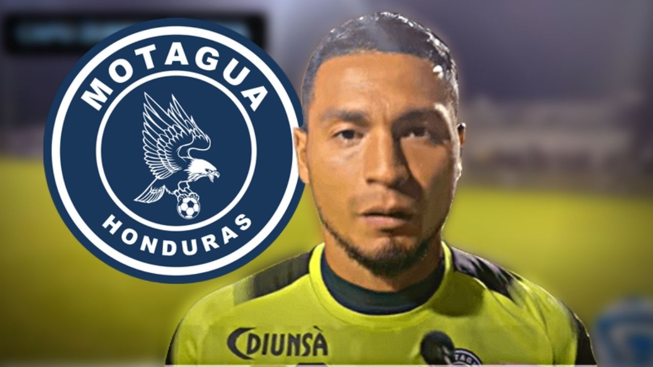 Marlon Licona se sincera y así cataloga la gira de Motagua por Estados Unidos