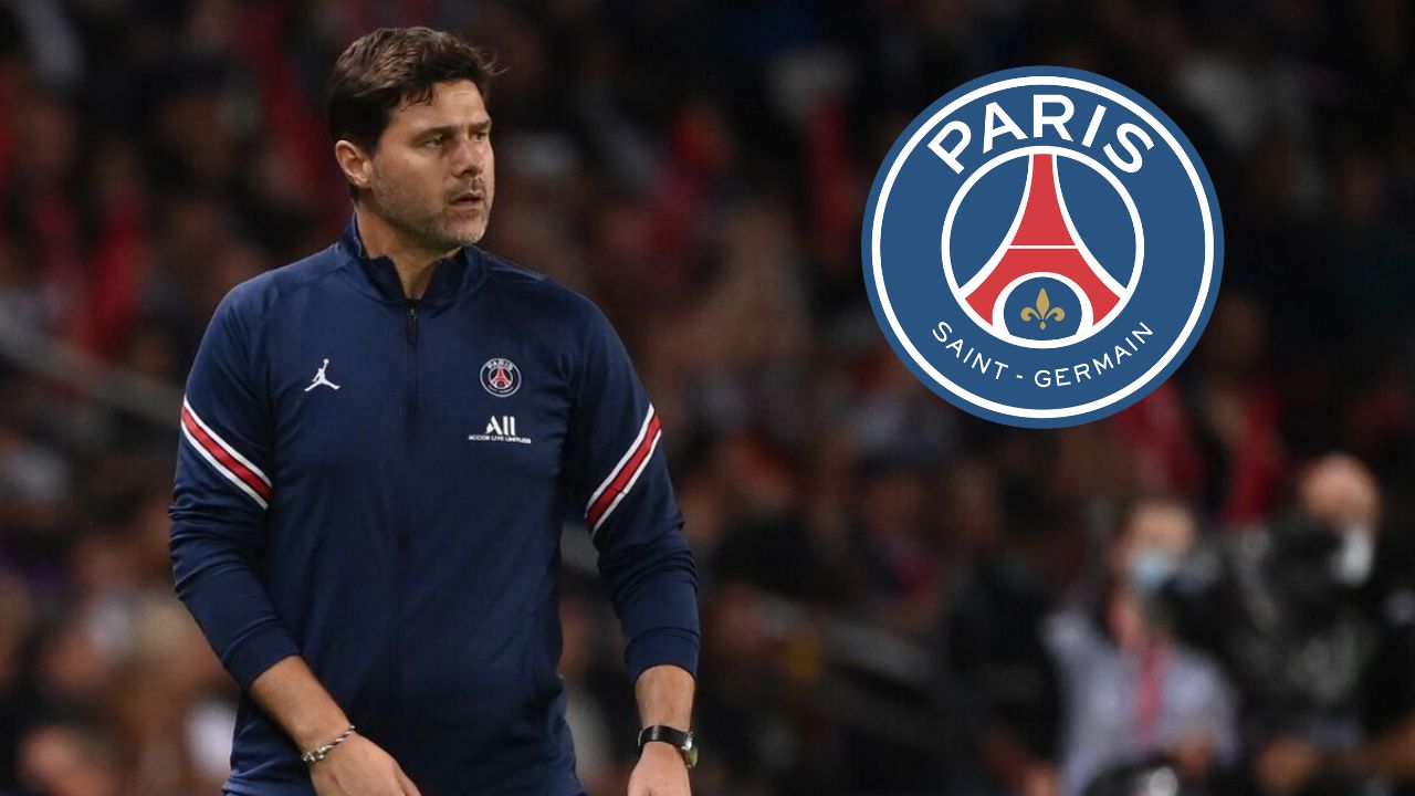 PSG toma determinación con Mauricio Pochettino de cara al futuro