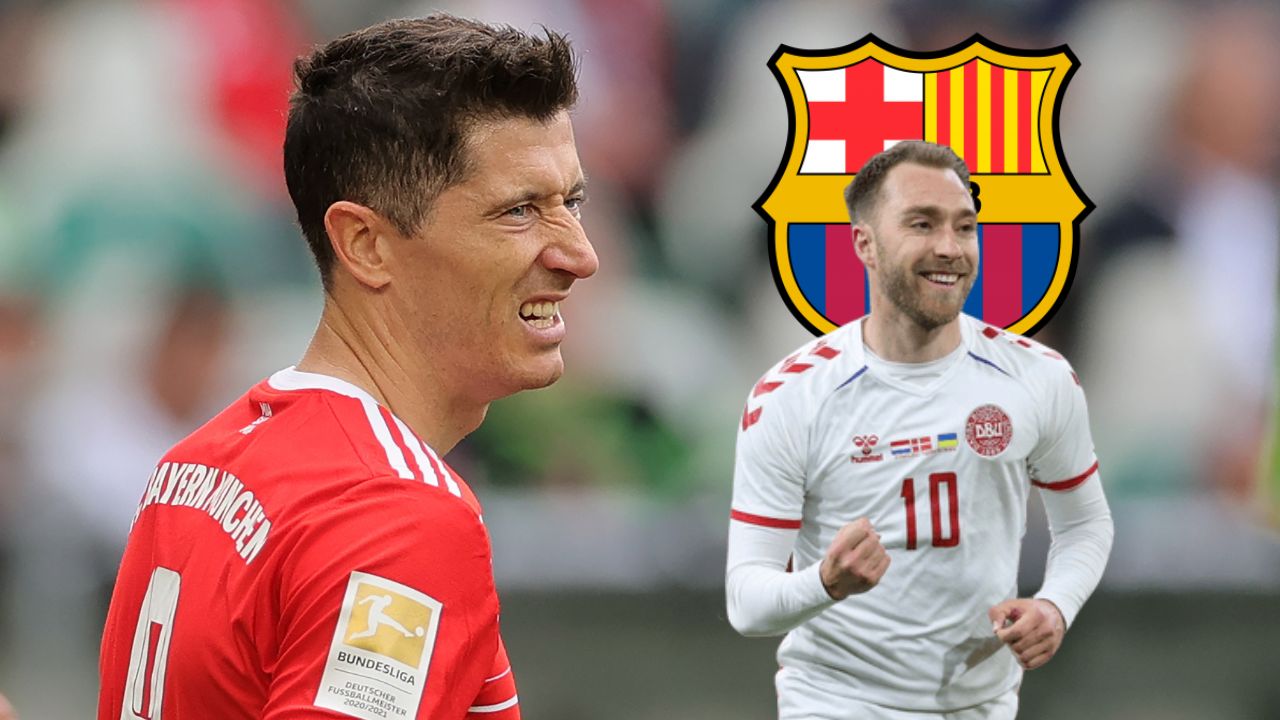 Mercado de Fichajes: El Barcelona ya prepara el bombazo del mercado y Eriksen tiene equipo