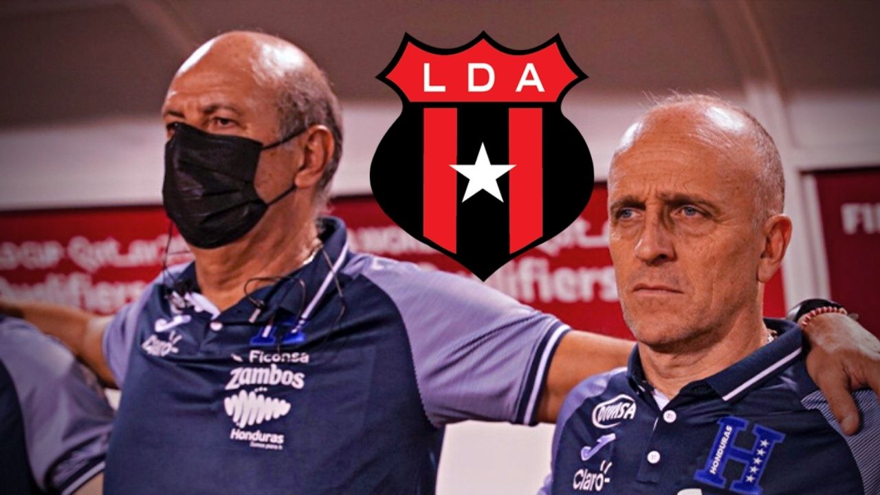 Miguel Falero revela por qué Fabián Coito puede tener más éxito con Alajuelense que con La H