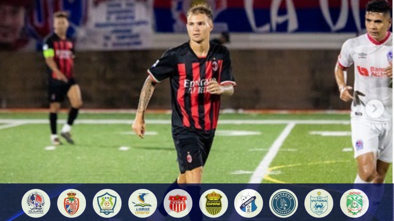 Club hondureño se habría entrometido en el fichaje de Mikey Chappelear por Olimpia