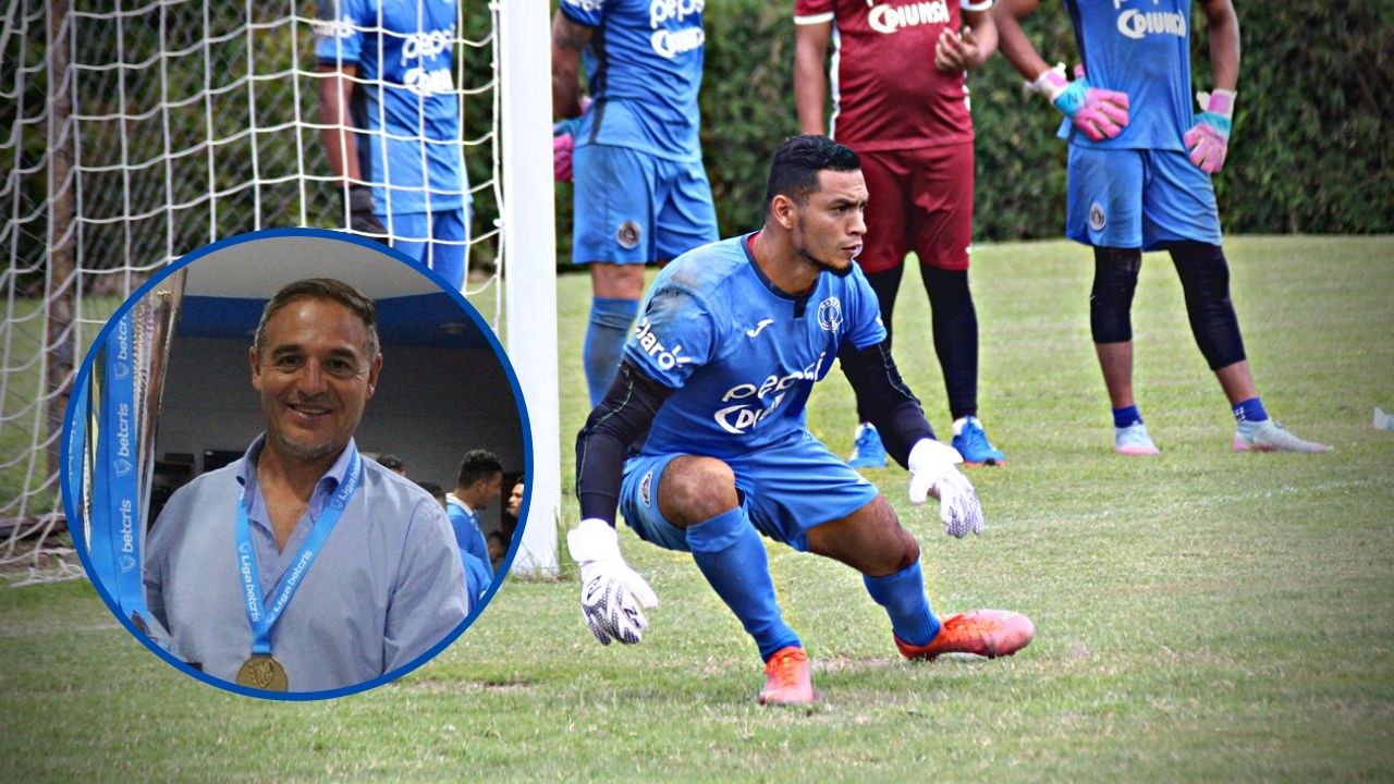 Motagua ya tiene rival para su último amistoso antes de debutar en el Apertura 2022