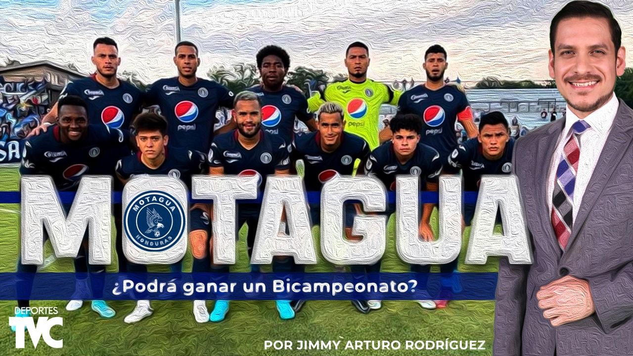 Motagua tiene plantel para ganar el bicampeonato y la Liga de la Concacaf