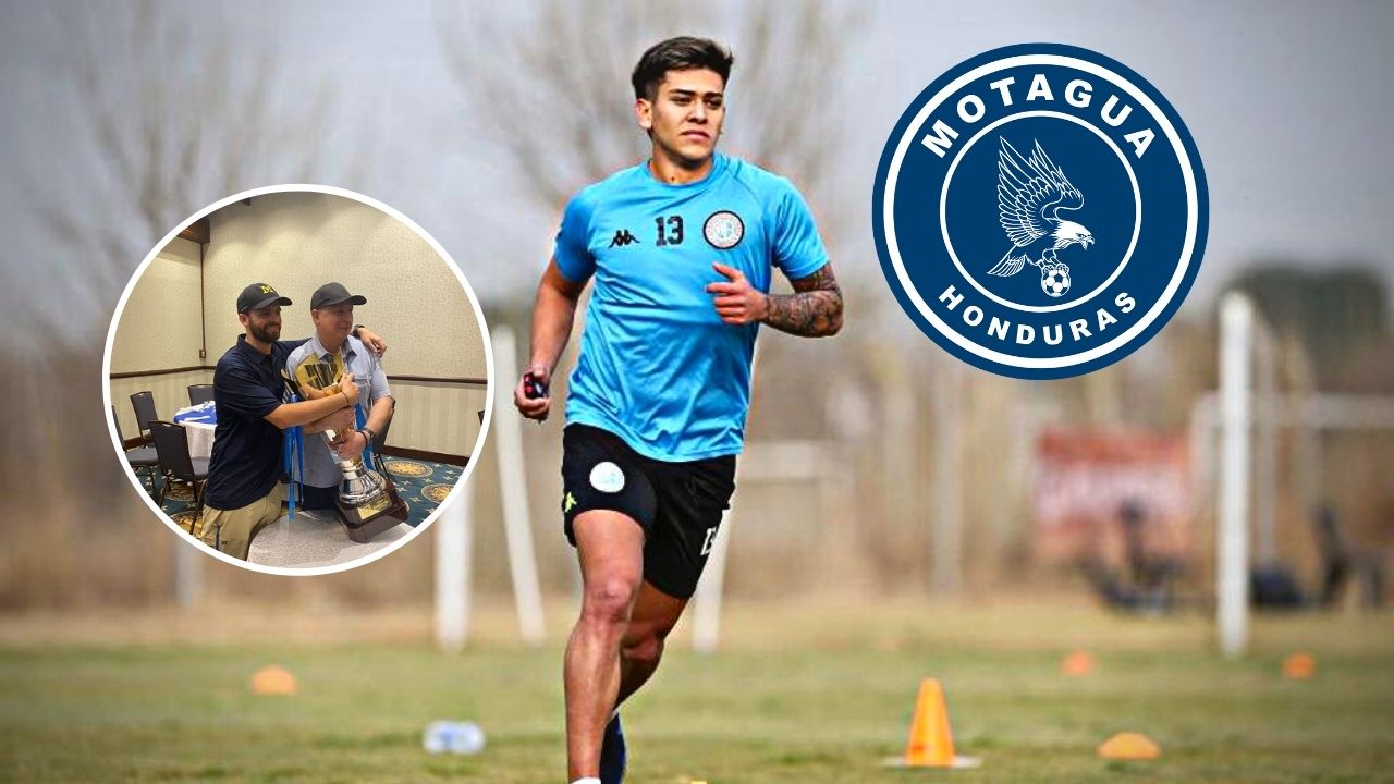 Motagua confirma cuándo llega Fabricio Brener y adelanta más fichajes