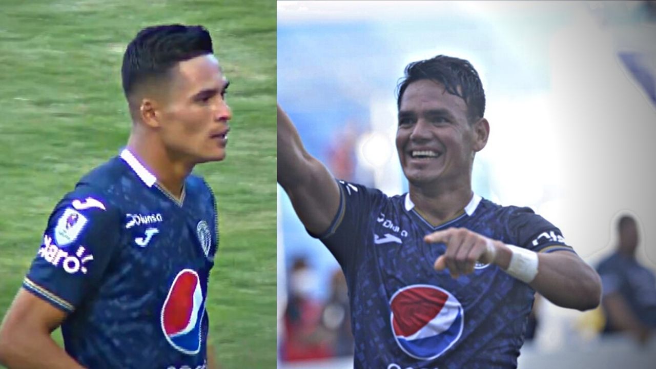 ¡La cima aún es Azul! Motagua vapulea al Honduras Progreso para estrenar su corona