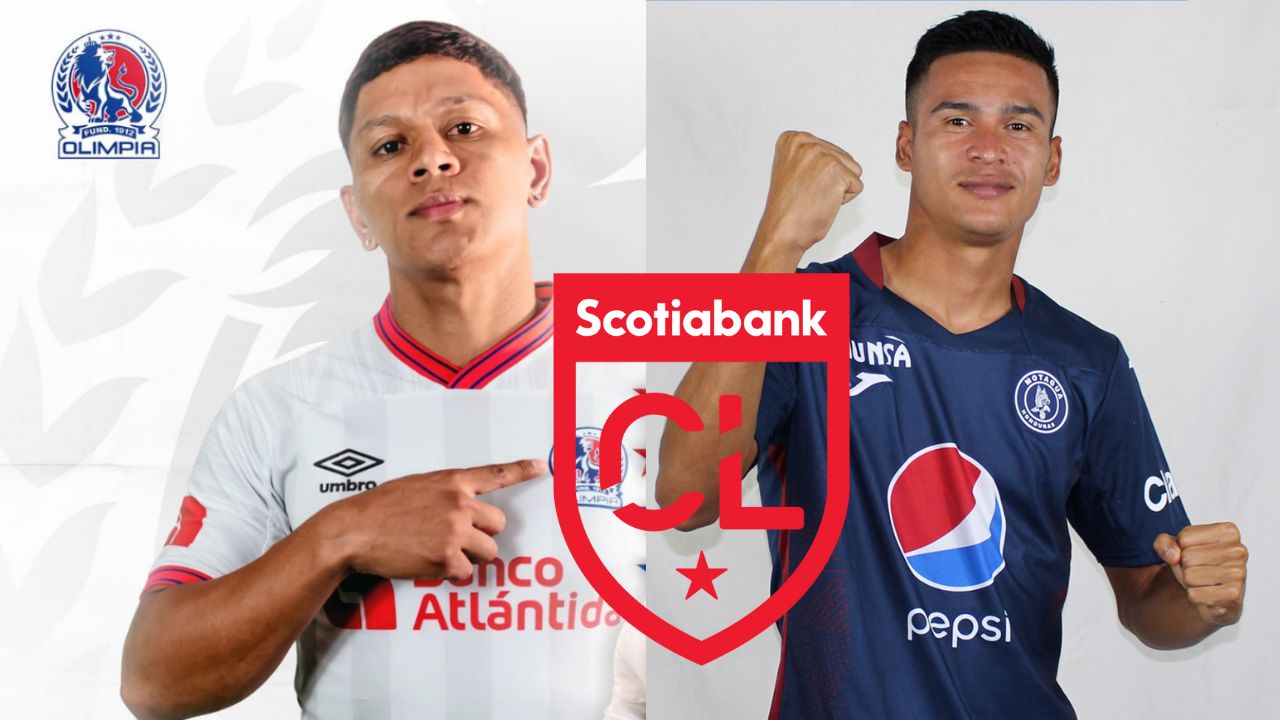 Motagua y Olimpia conocen fecha y hora de sus duelos de octavos de final en Concacaf League