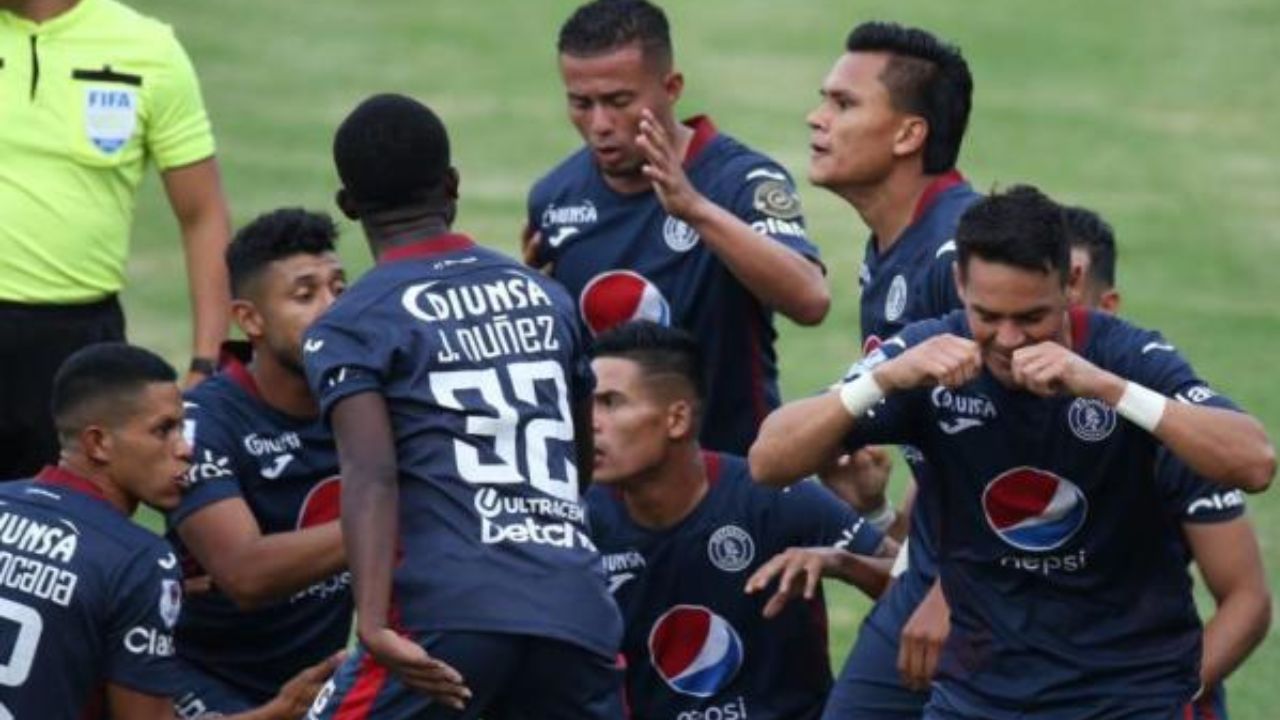Motagua define sus nuevas sedes para el torneo Apertura 2022-2023