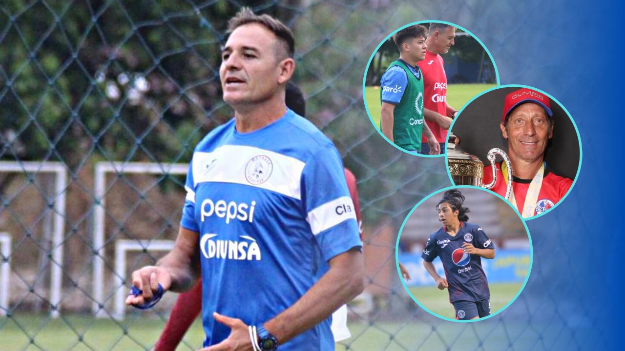 Tota Medina manda contundente mensaje a Pedro Troglio y revela el plan con Yostin Obando, ¿lo cederán?