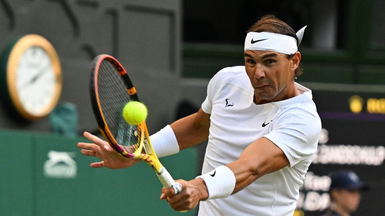 Rafa Nadal avanza a cuartos y el chileno Cristian Garín hace historia en el Abierto de Wimbledon