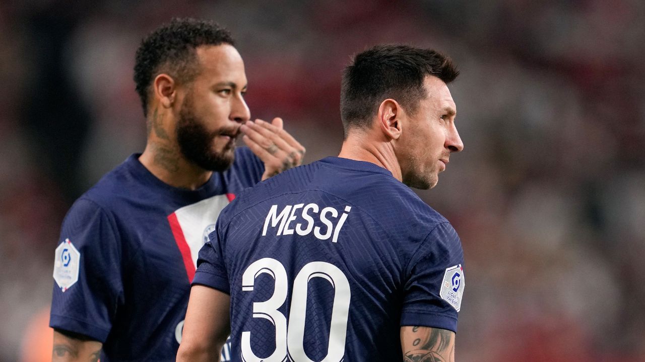 Neymar se pronuncia respecto a su futuro y lo que dice el técnico del PSG que le pone en duda