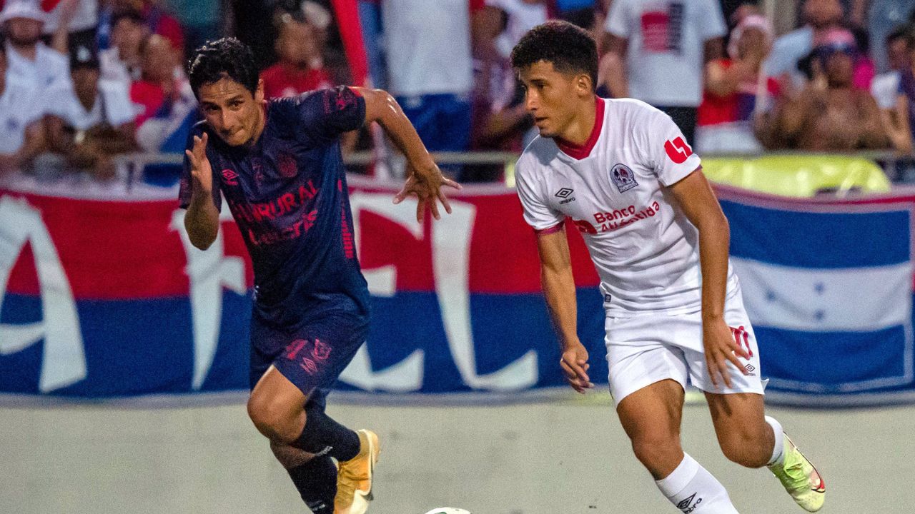Olimpia muestra su casta ante Municipal de Guatemala en segundo amistoso en Estados Unidos