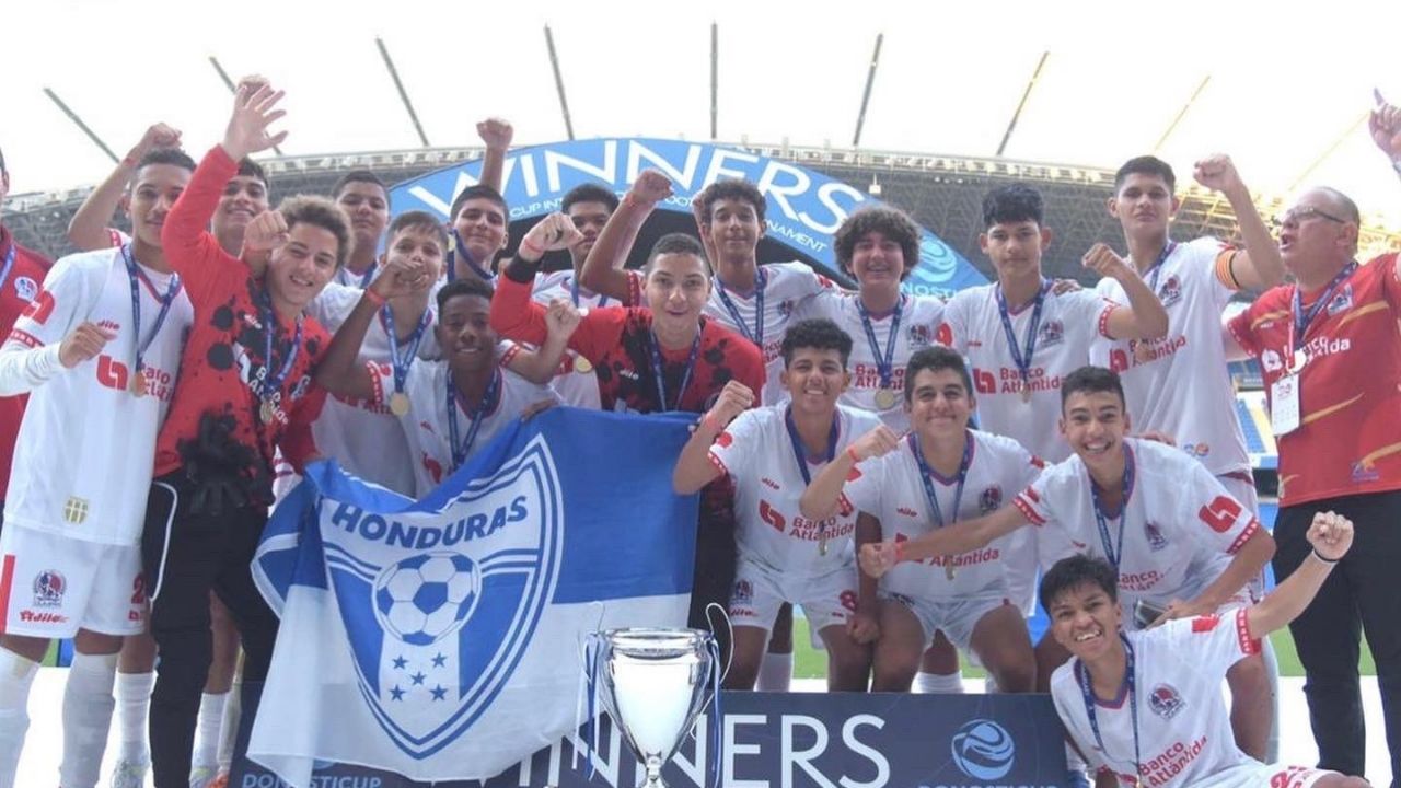 ¡Indomables! Olimpia se corona campeón de las Donosti Cup en Europa